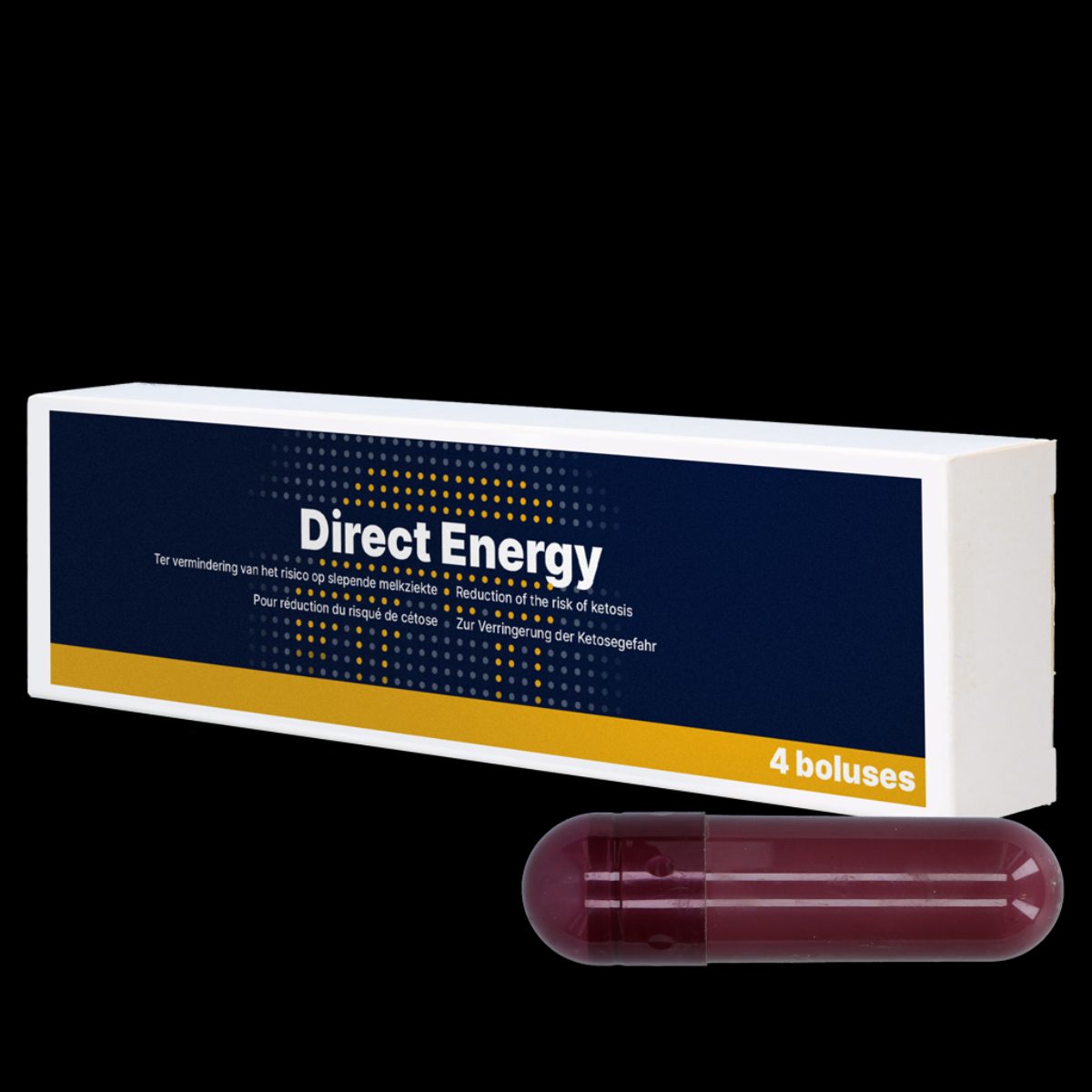 Direct Energy 4 x 67 g