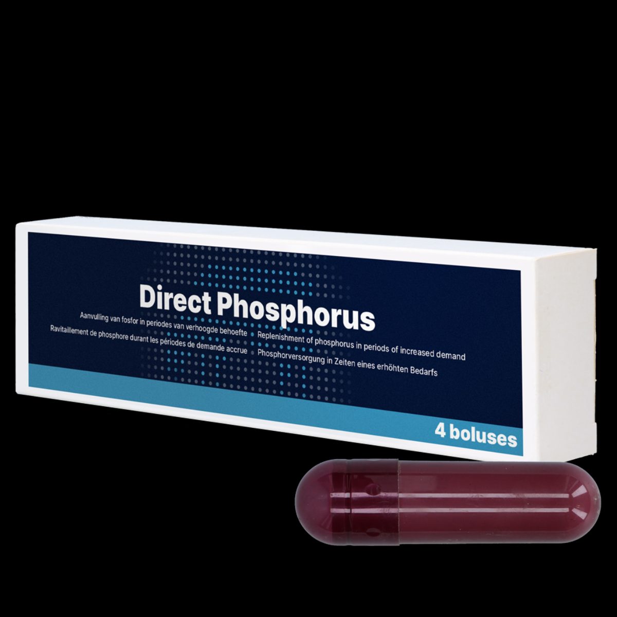 Direct Phosphorus 4 x 123 g