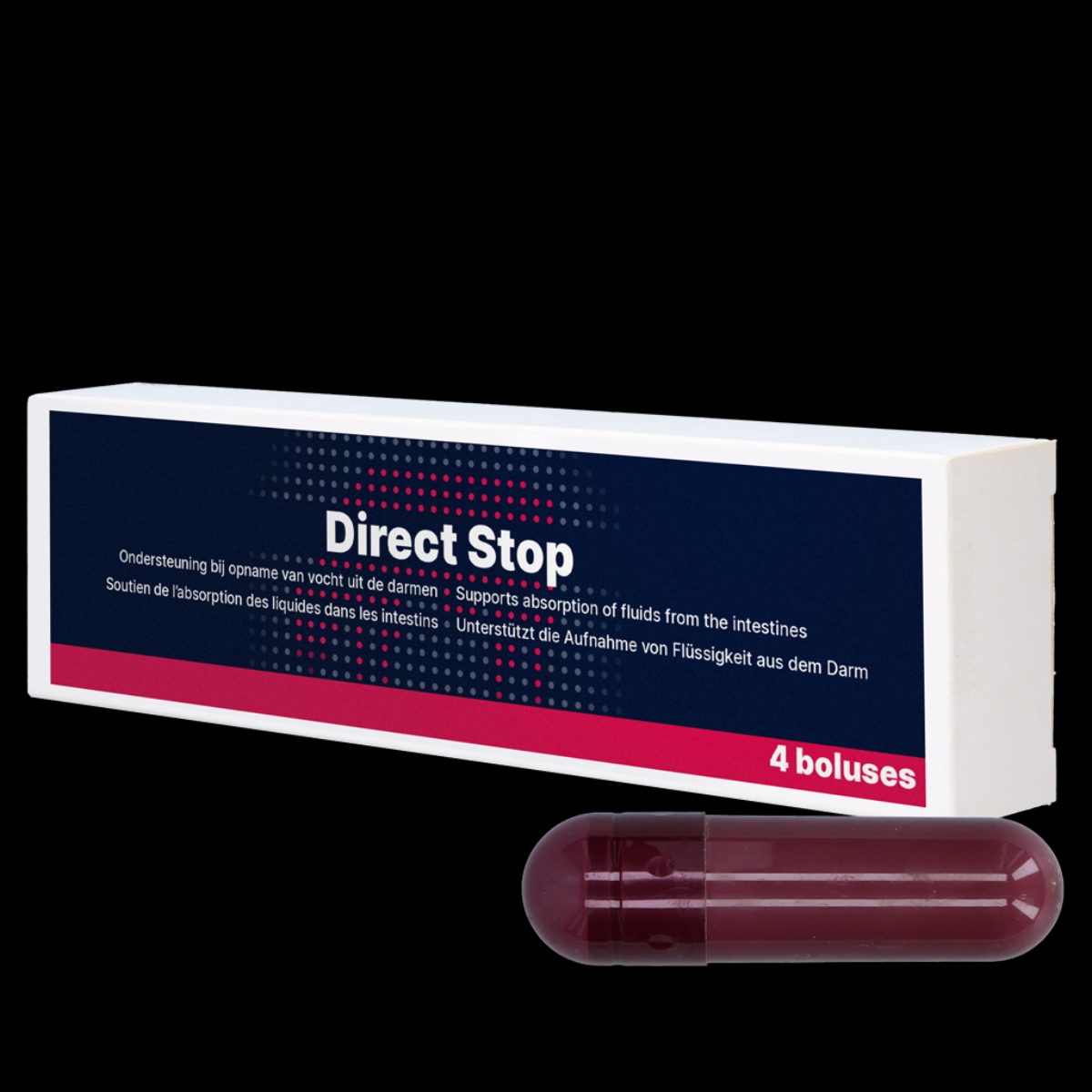 Direct Stop 4 x 90 g