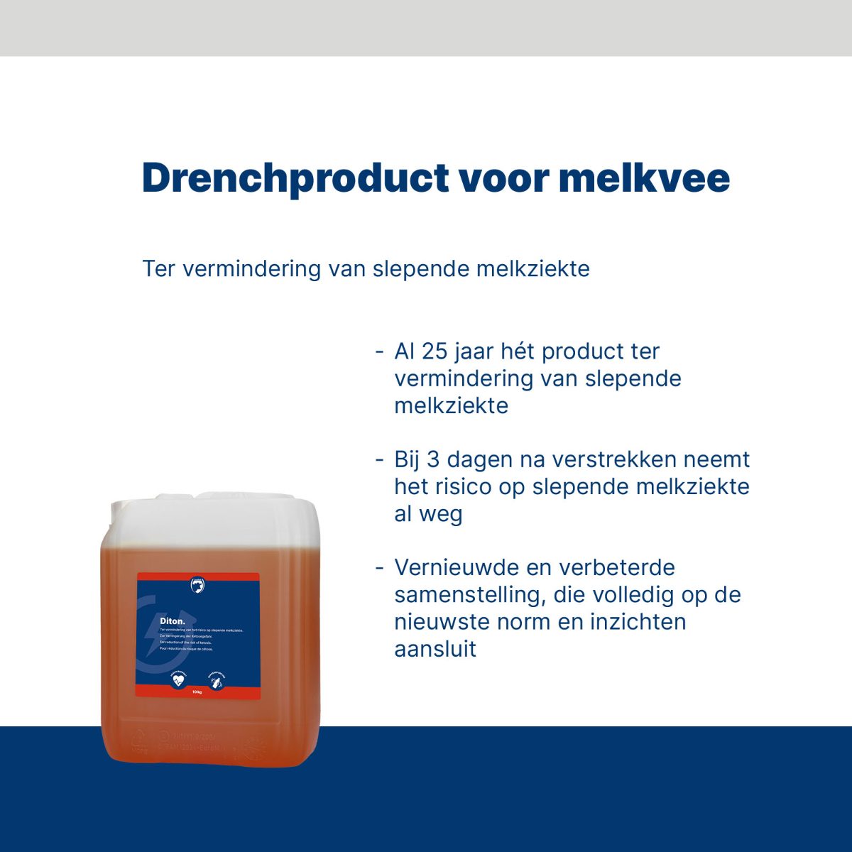 Excellent Diton 10 kg - Afbeelding 3