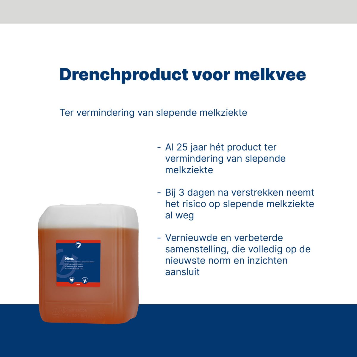 Excellent Diton 20 kg - Afbeelding 3