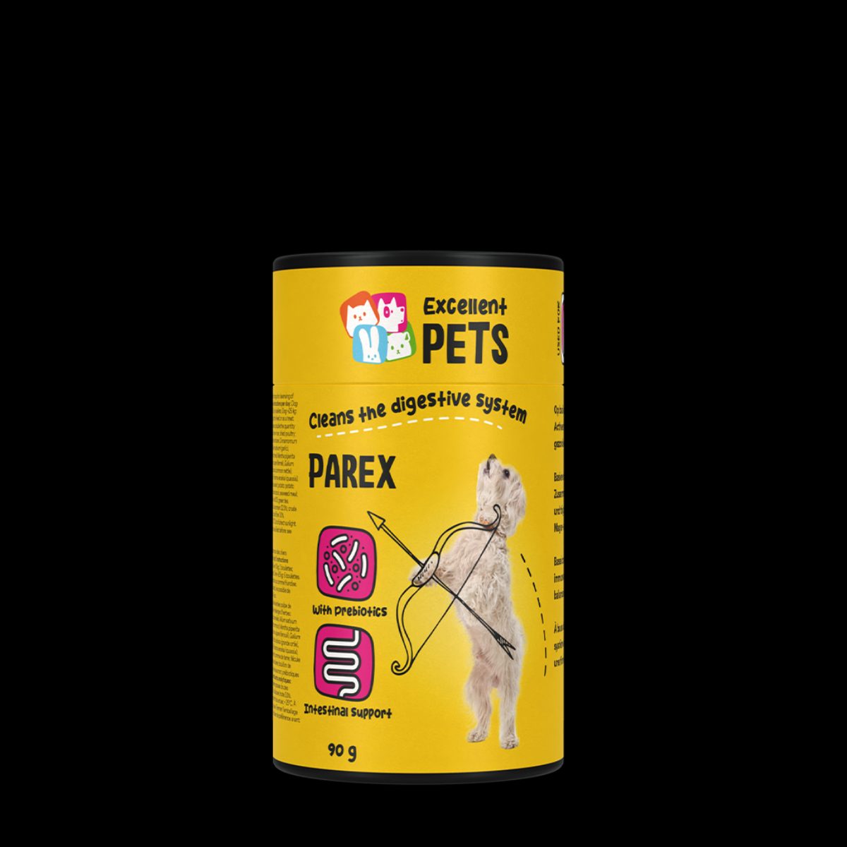 Excellent Pets Dog Parex 90 g