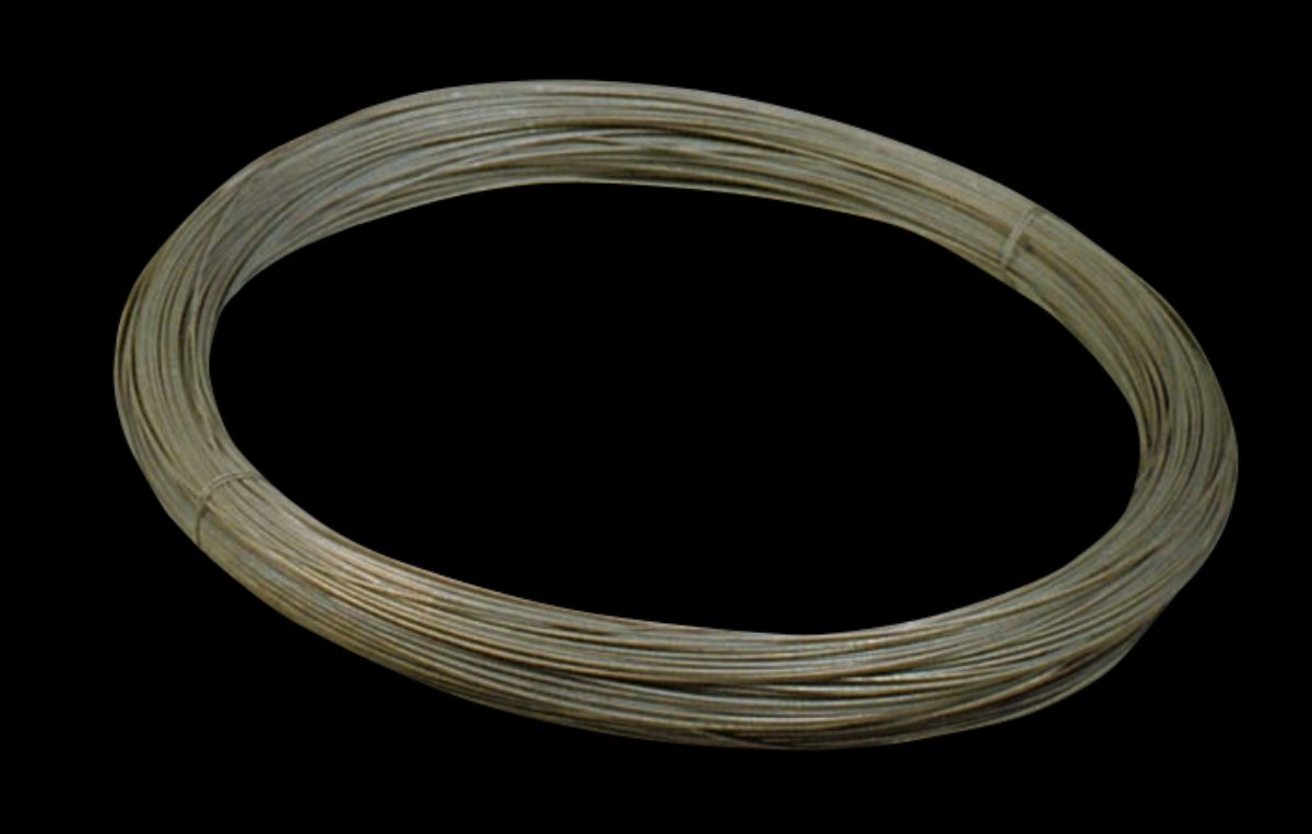 Draad verzinkt 2,5 mm 625 m