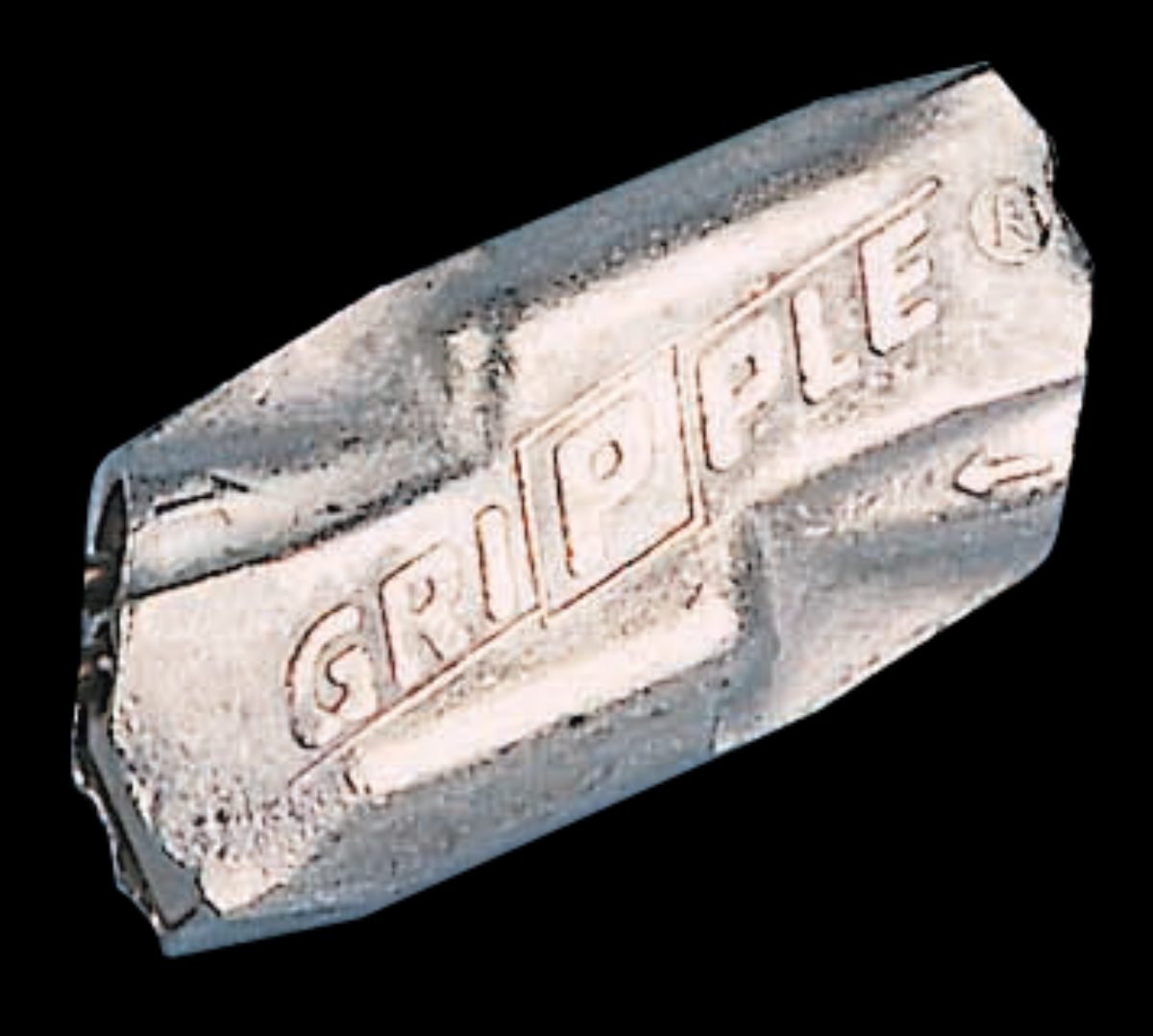 Draad verbinder gripple 2,0 - 3,25 mm