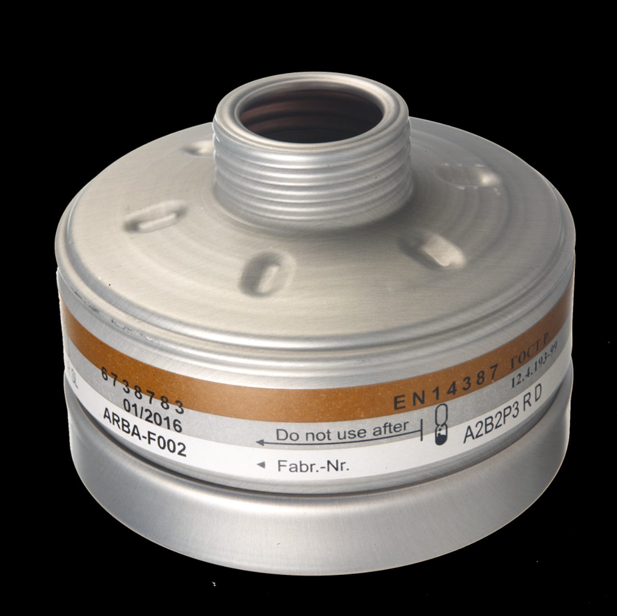 Dräger Filter RD 40 A2B2-P3
