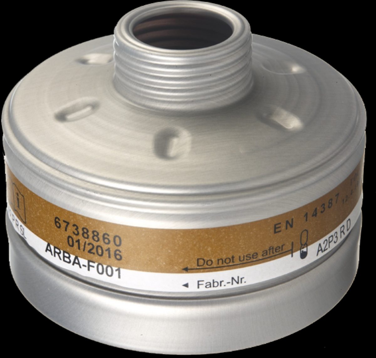 Dräger Filter RD 40 A2-P3