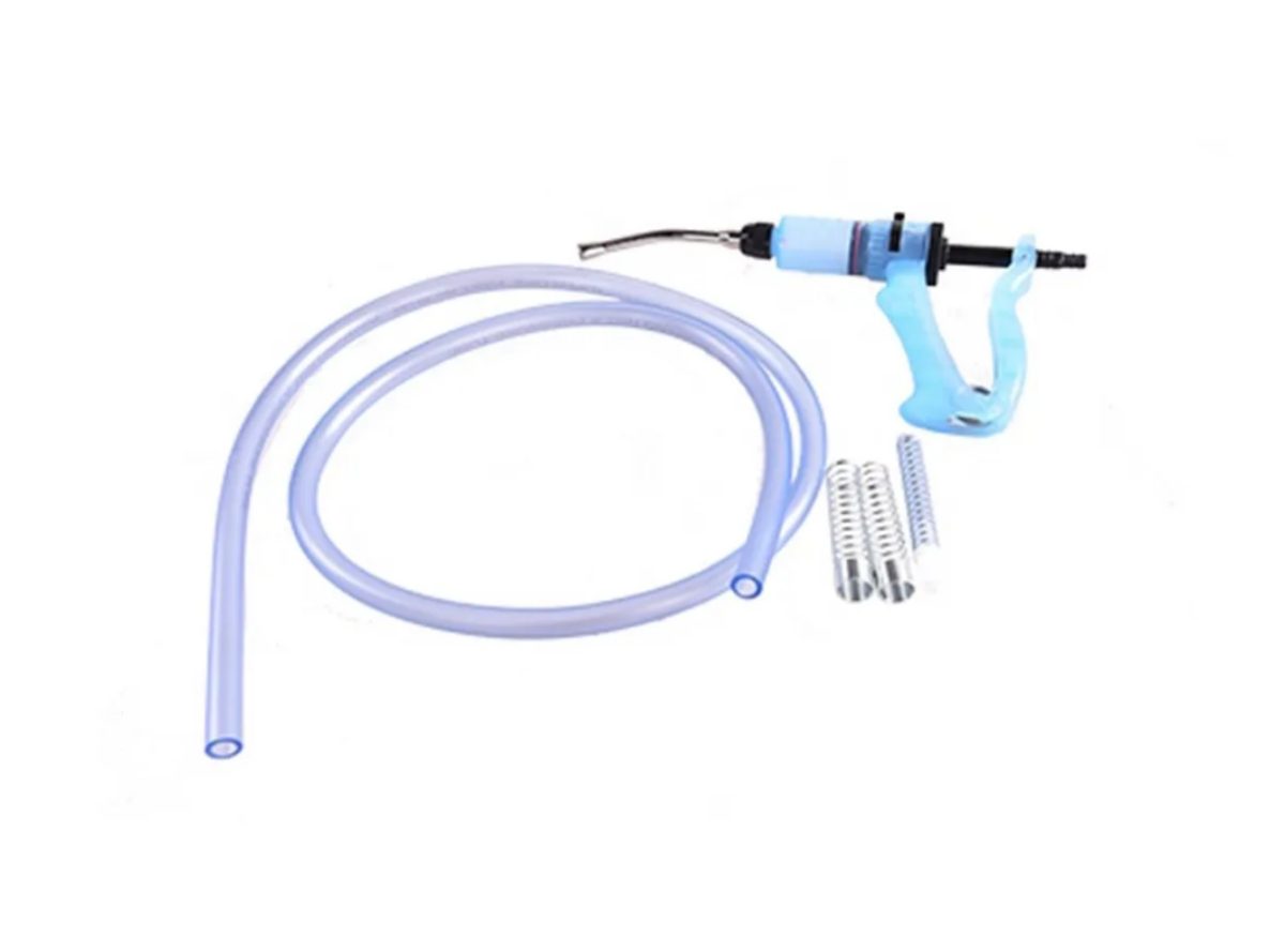 NJ Philips Drenchgun 25 ml Drenching gun 25 ml NJP - Afbeelding 2
