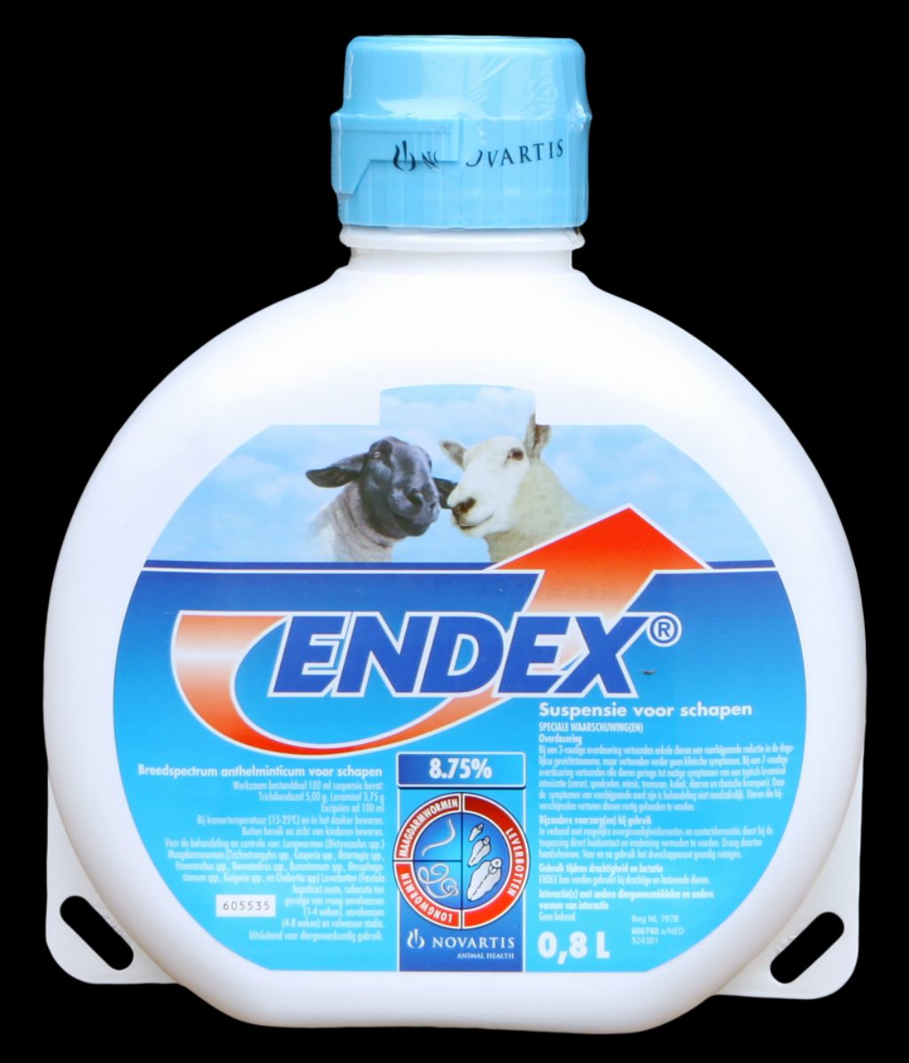 Endex 8,75% REG NL URA 0,8 l