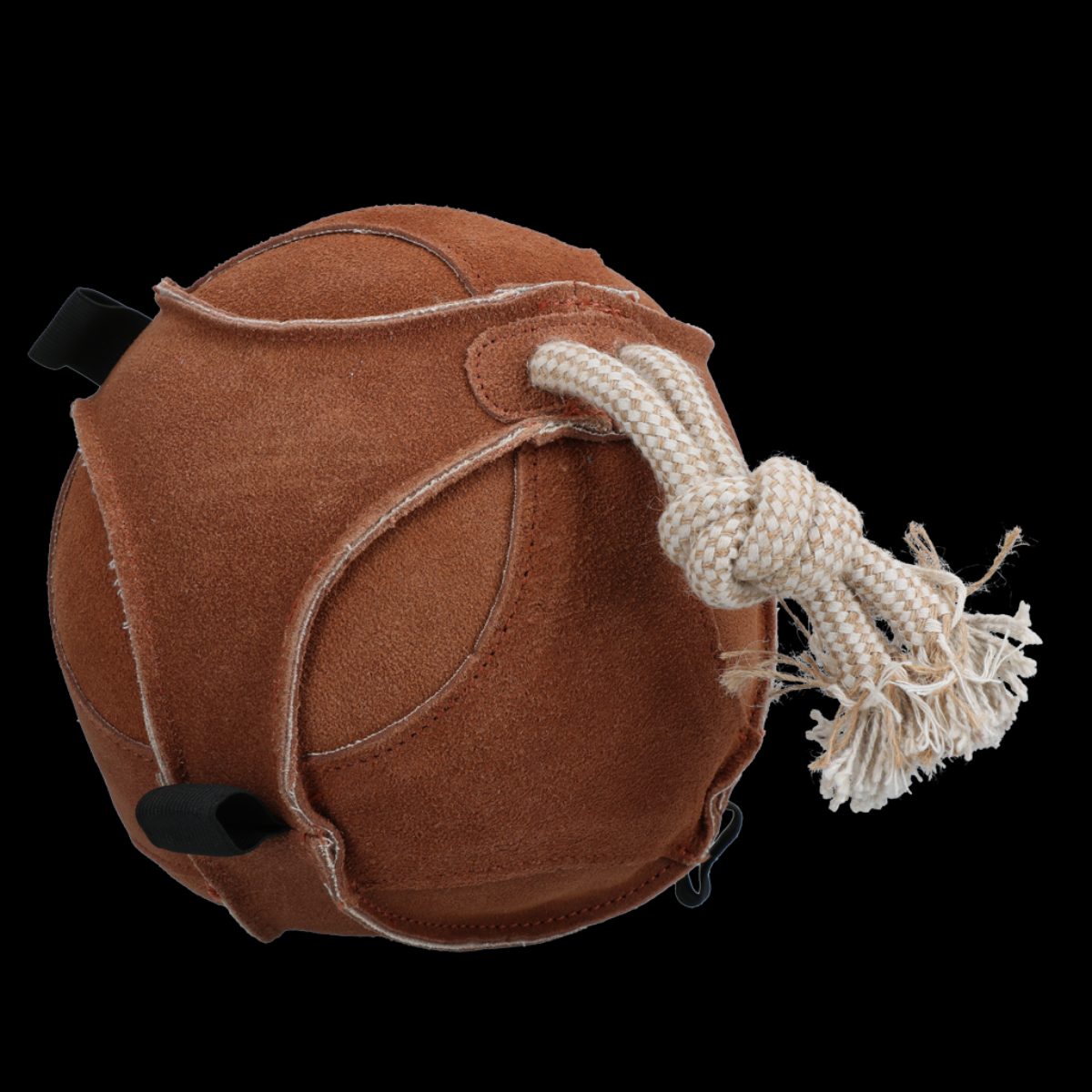Excellent Horse Fun Play Ball Suede Bruin - Afbeelding 2
