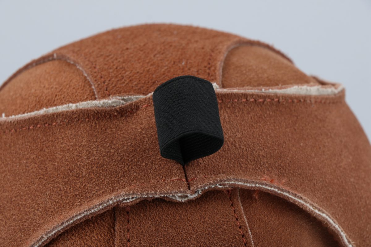Excellent Horse Fun Play Ball Suede Bruin - Afbeelding 3