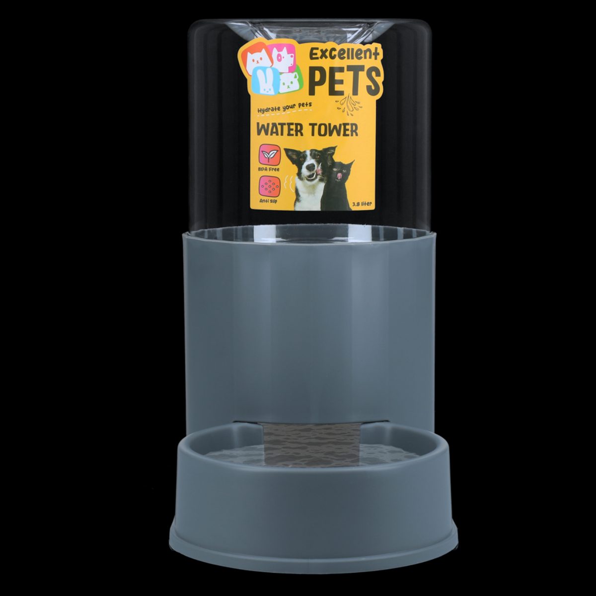 Excellent Pets Water Tower - Afbeelding 2