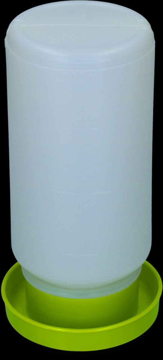 Gaun Pluimvee Drinktoren 1 l Groen