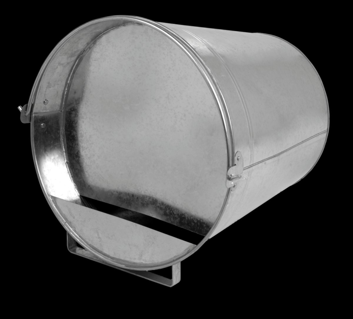 Gaun Pluimvee Drinkemmer Gegalvaniseerd 7 l