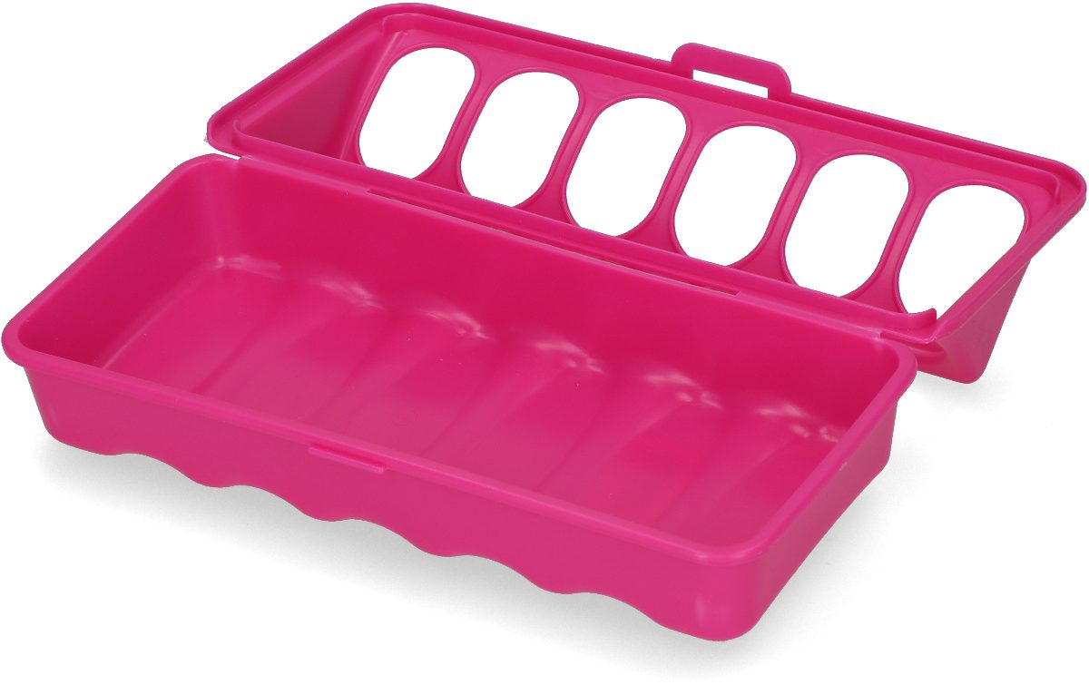 Gaun Pluimvee Voertrog 20 cm Assorti - Afbeelding 2