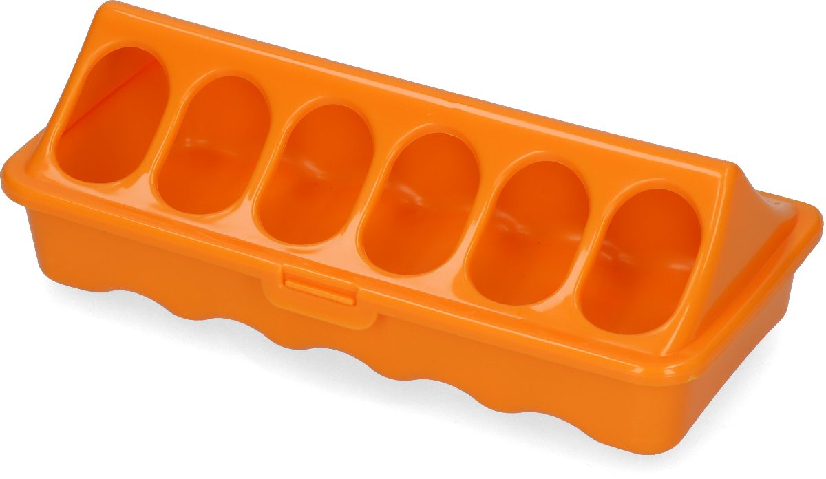 Gaun Pluimvee Voertrog 20 cm Assorti - Afbeelding 3