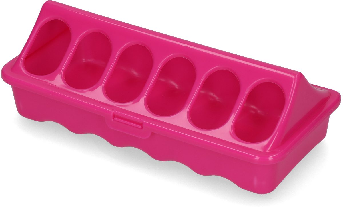 Gaun Pluimvee Voertrog 20 cm Assorti - Afbeelding 4