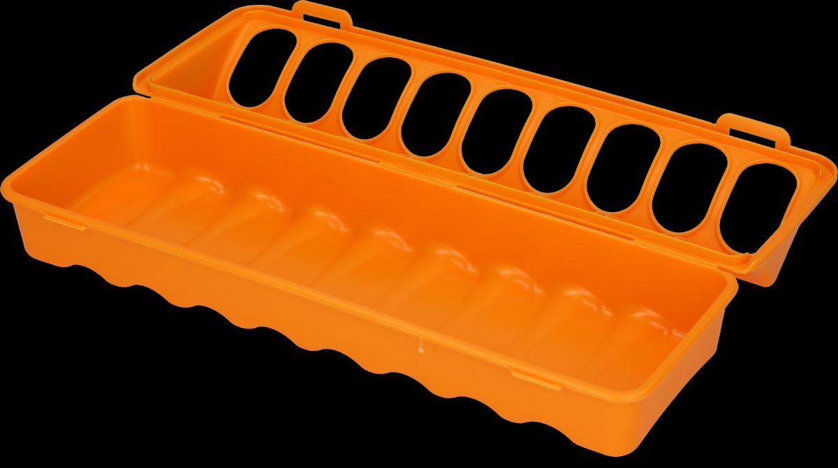 Gaun Pluimvee Voertrog 30 cm Assorti - Afbeelding 2