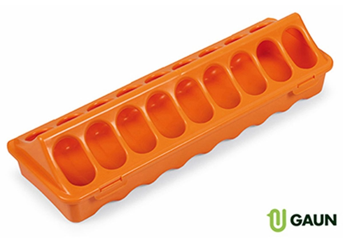 Gaun Pluimvee Voertrog 30 cm Assorti - Afbeelding 6