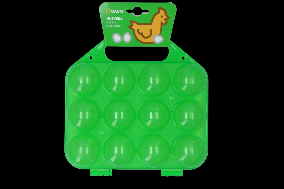 Gaun Pluimvee Eiertray Limoengroen