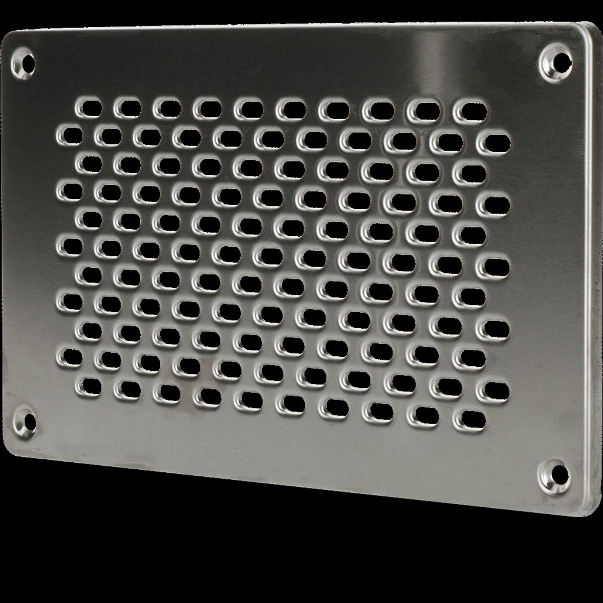 GevelFix Voorzetrooster RVS 25 x 15 cm