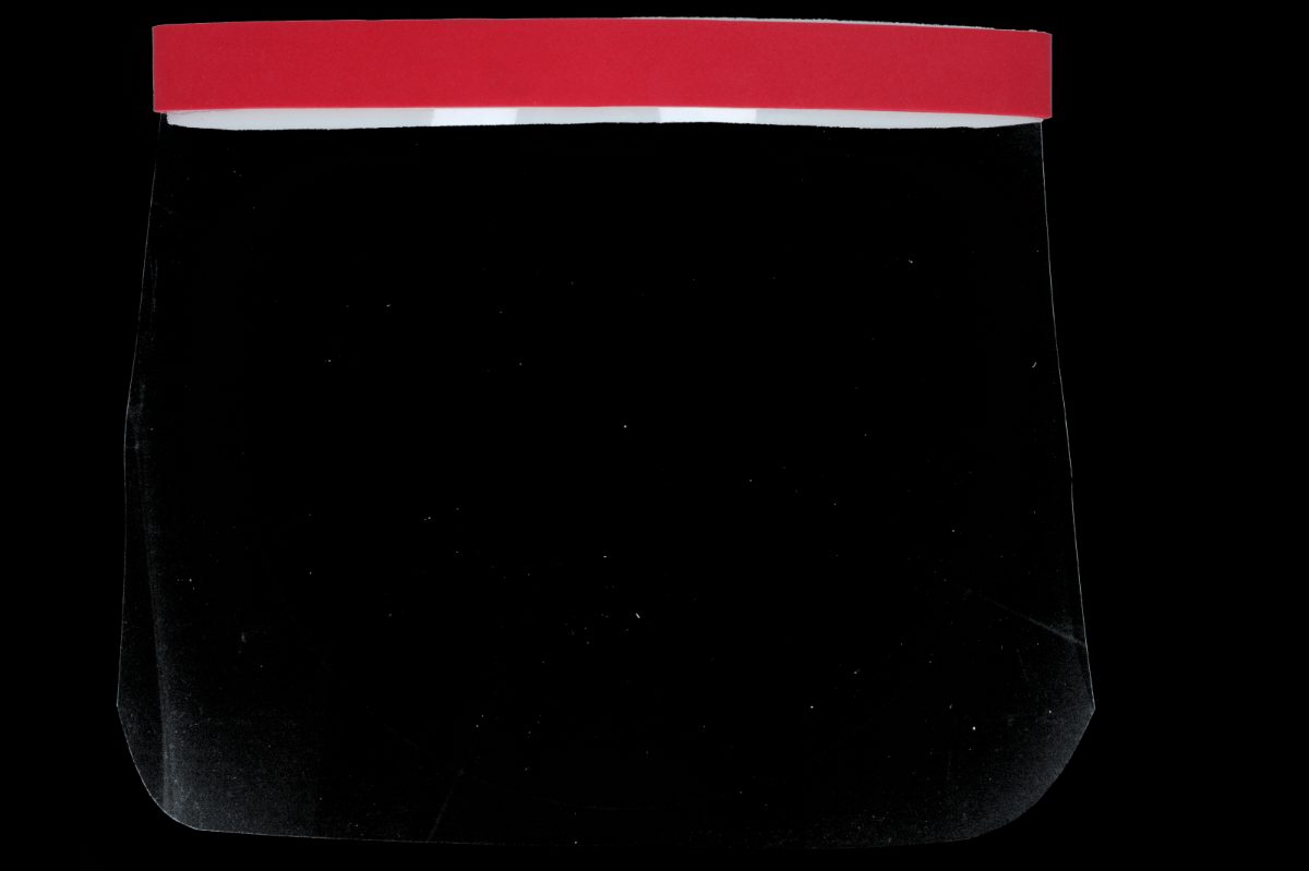 Gezichtbeschermer Protective Cover - Afbeelding 3