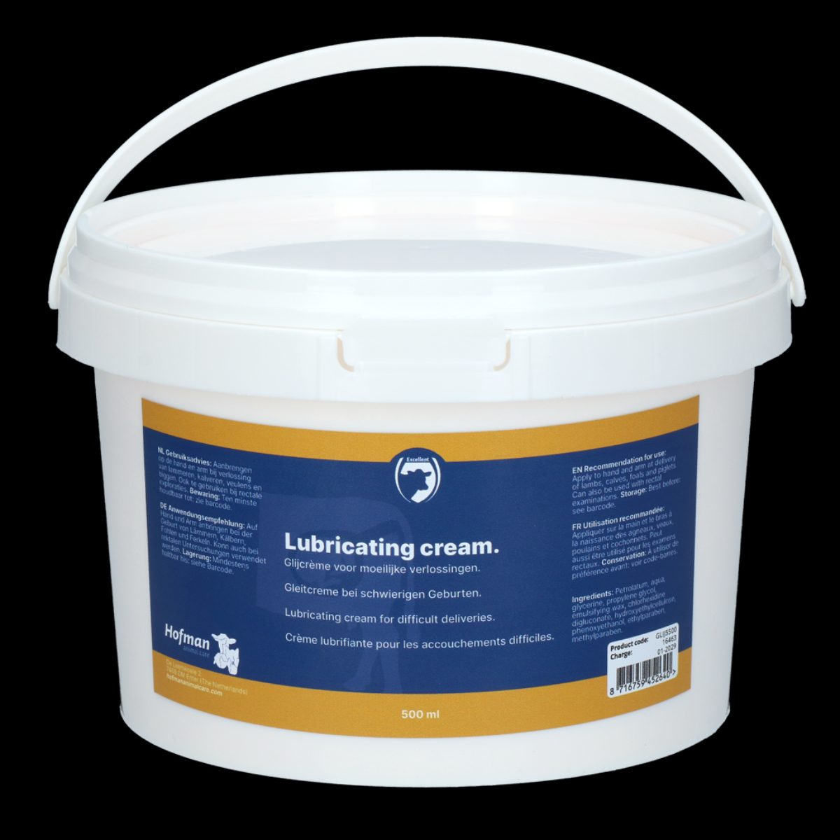 Excellent Glijcreme 500 ml