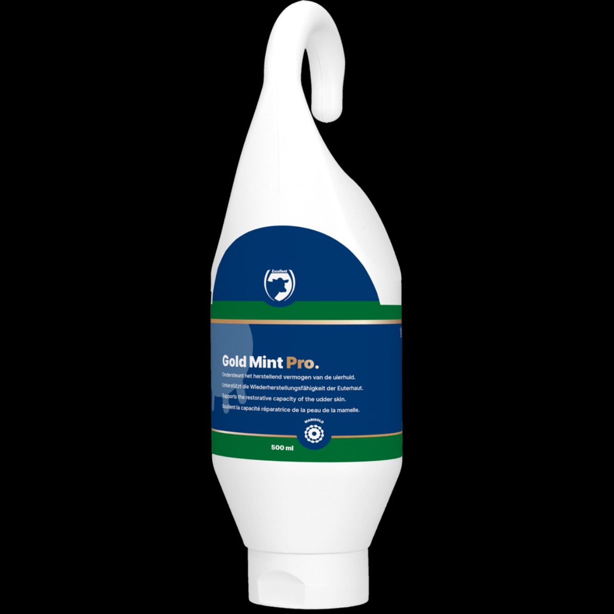 Excellent Gold Mint Pro Sta-/Hangtube 500 ml