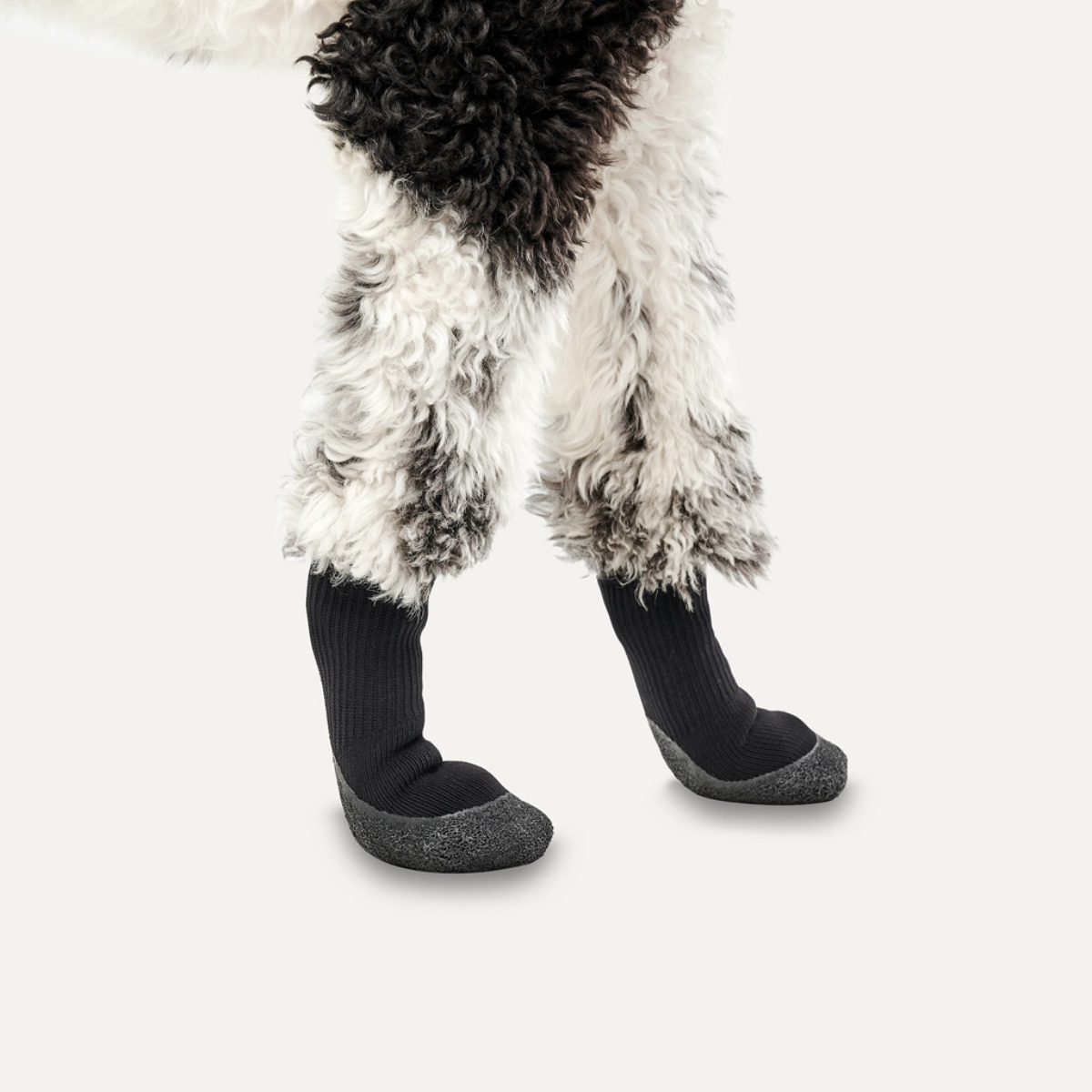Goo-eez Dog Boots Lites 4 Per Pack XXS Camo/Zwart - Afbeelding 3