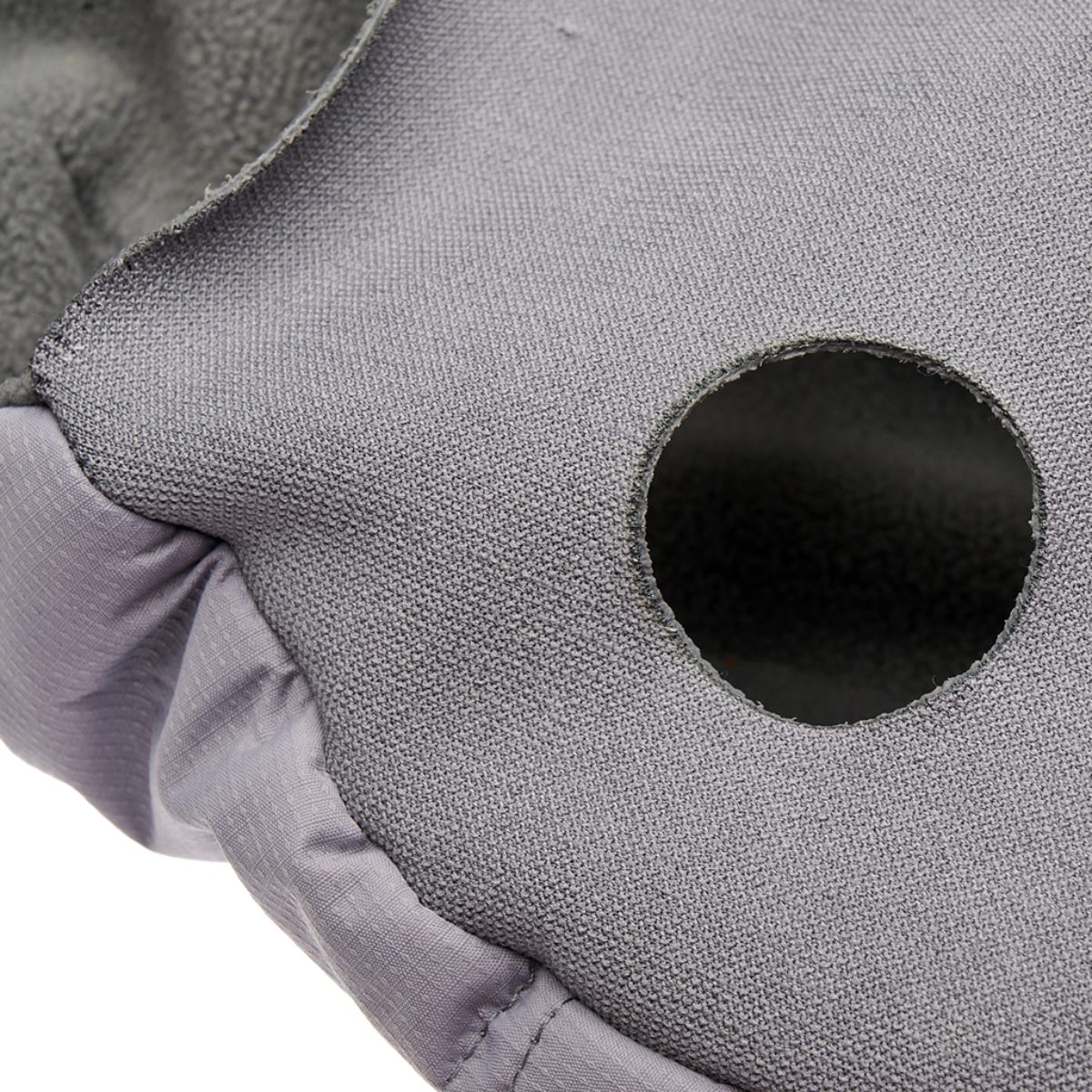 Goo-eez Hooded Full Body Snowsuit L Grijs - Afbeelding 4