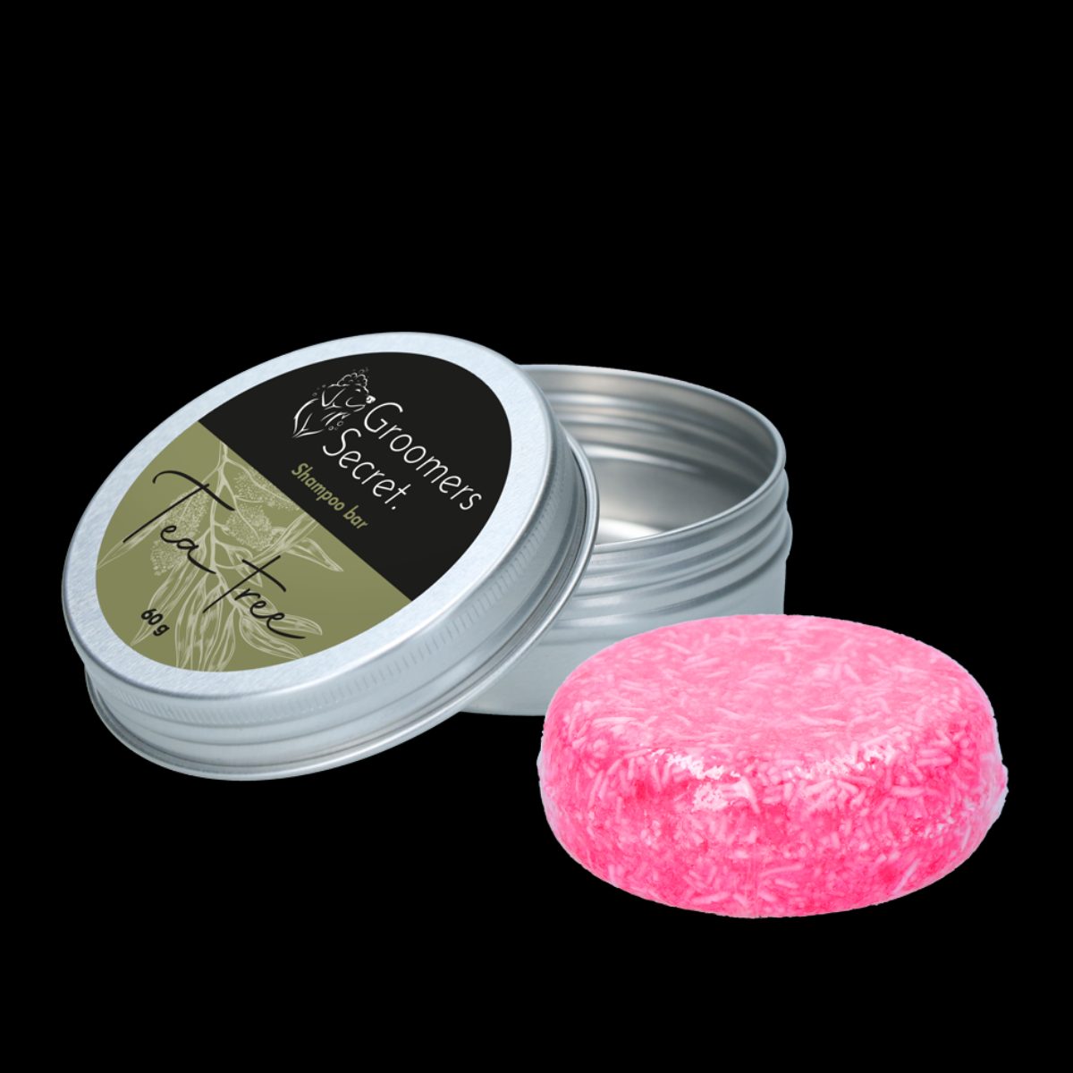 Groomers Secret Shampoo Bar Tea Tree