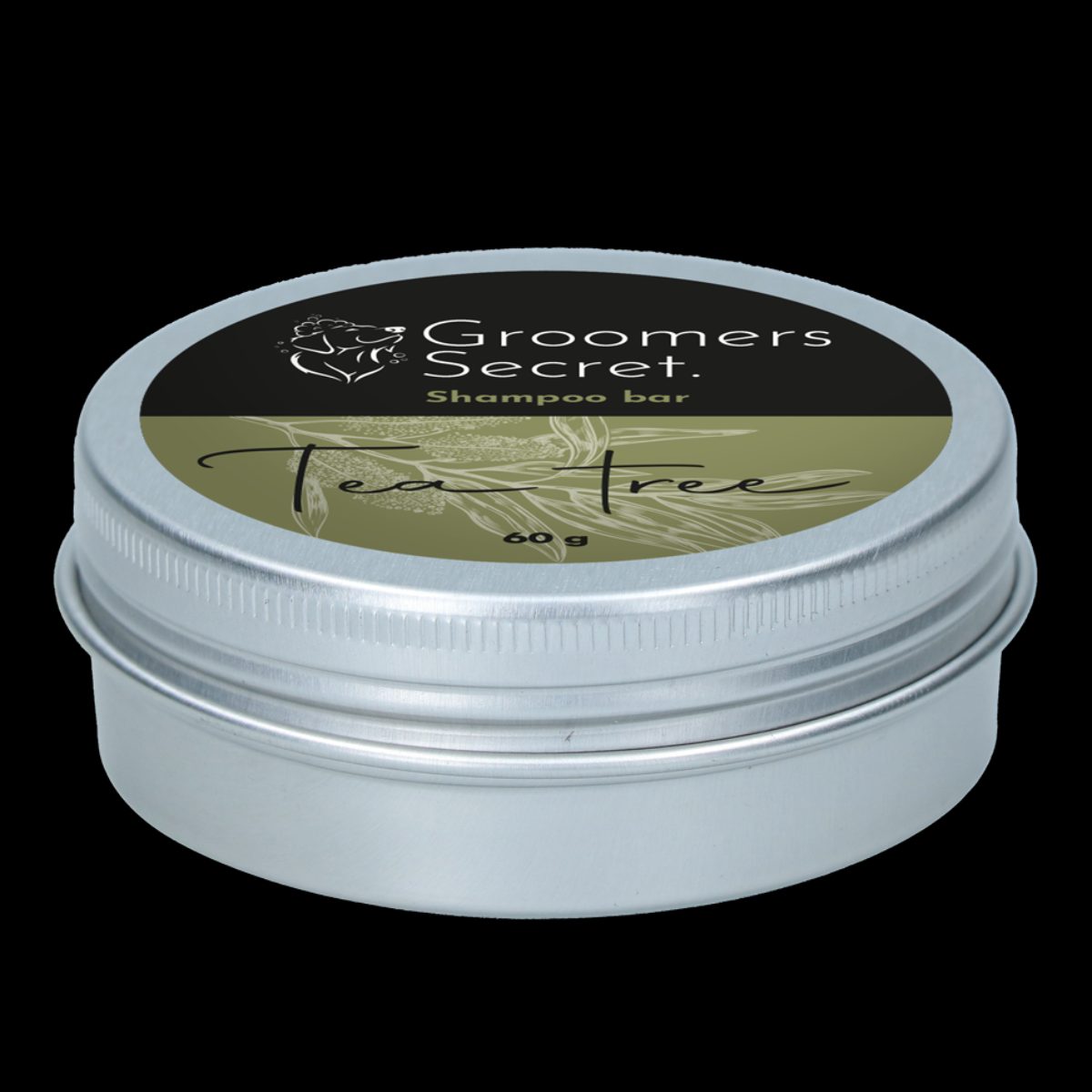 Groomers Secret Shampoo Bar Tea Tree - Afbeelding 2