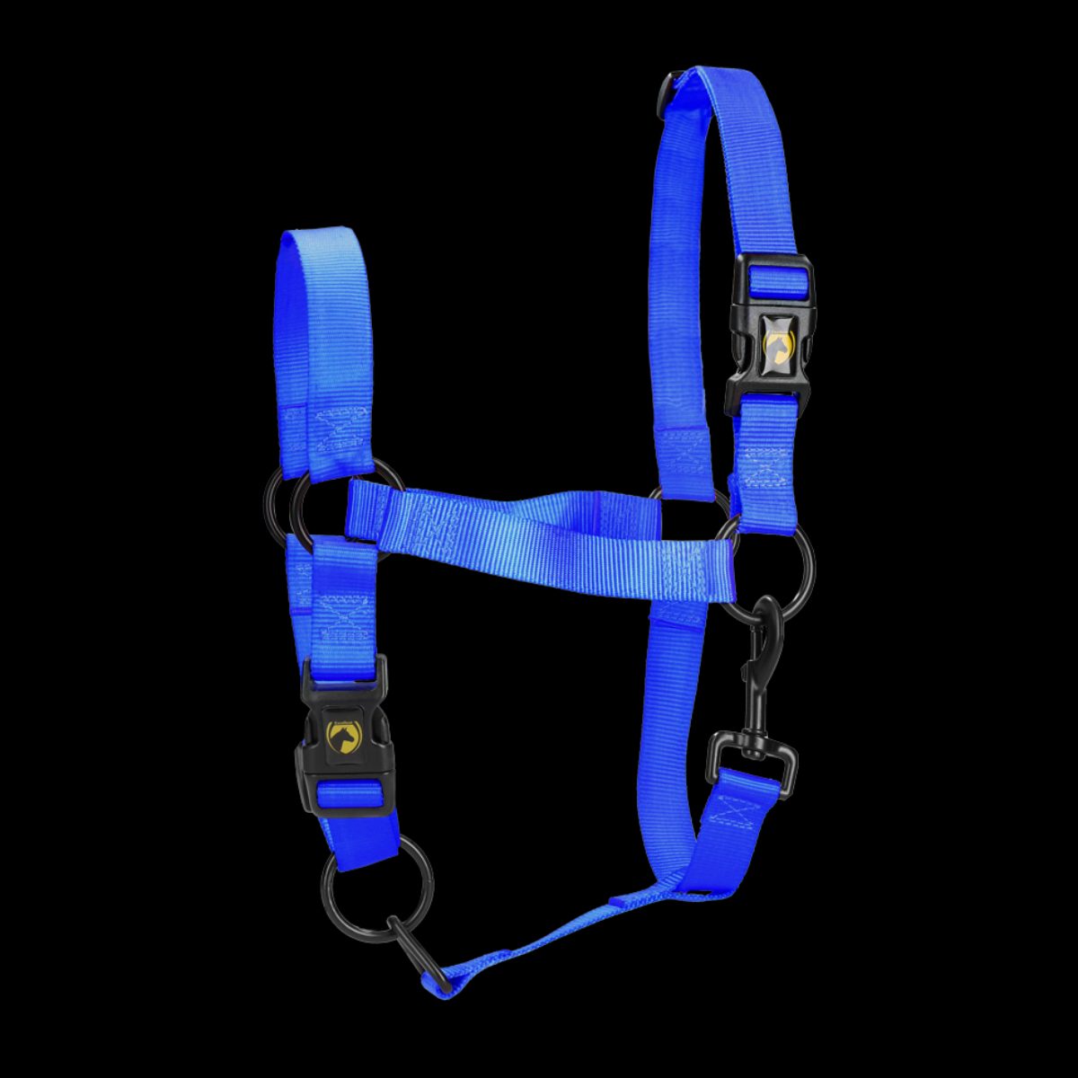 Excellent Essential Halster Blauw S