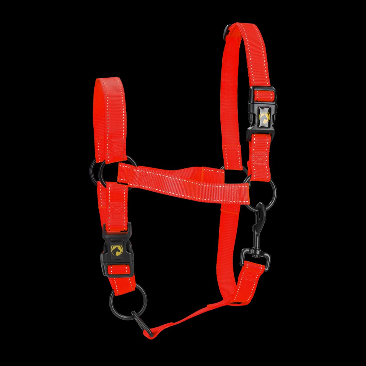 Excellent Premium Halster Rood S