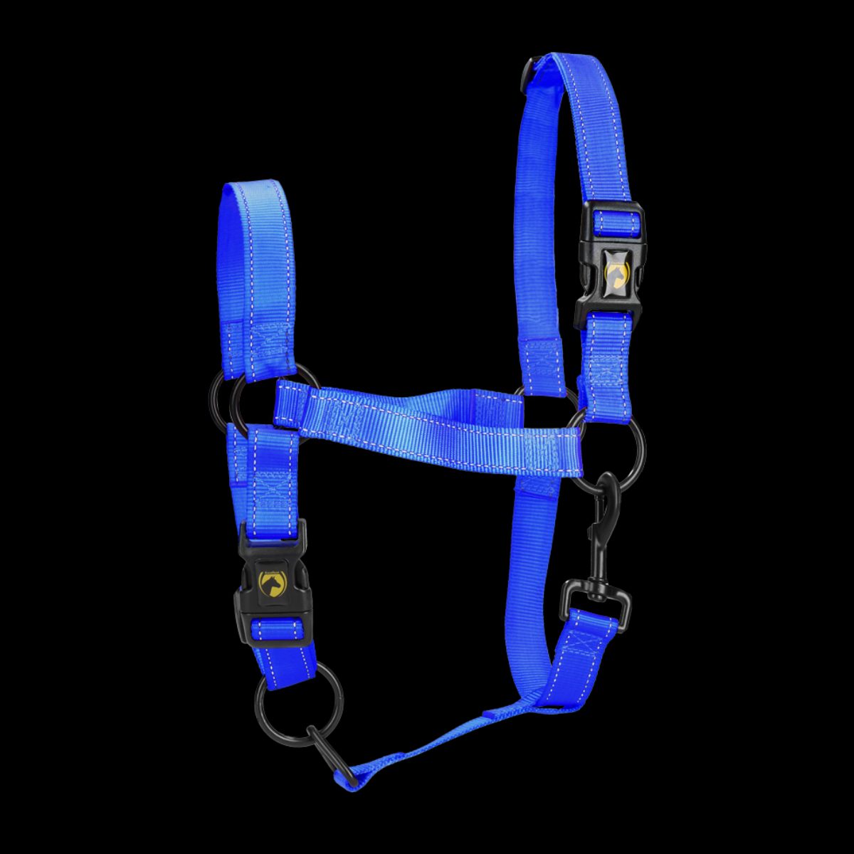 Excellent Premium Halster Blauw M