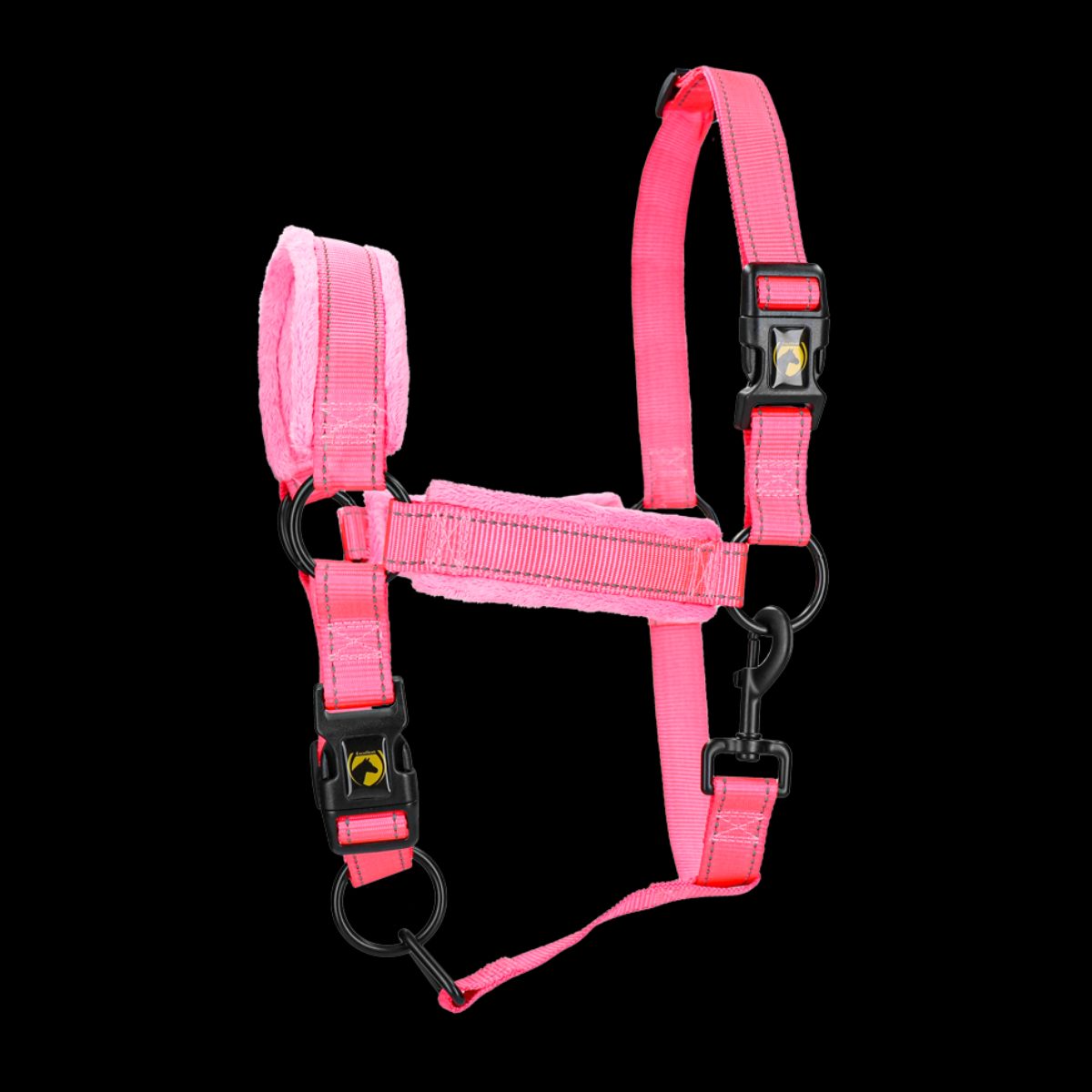 Excellent Superior Halster Roze L