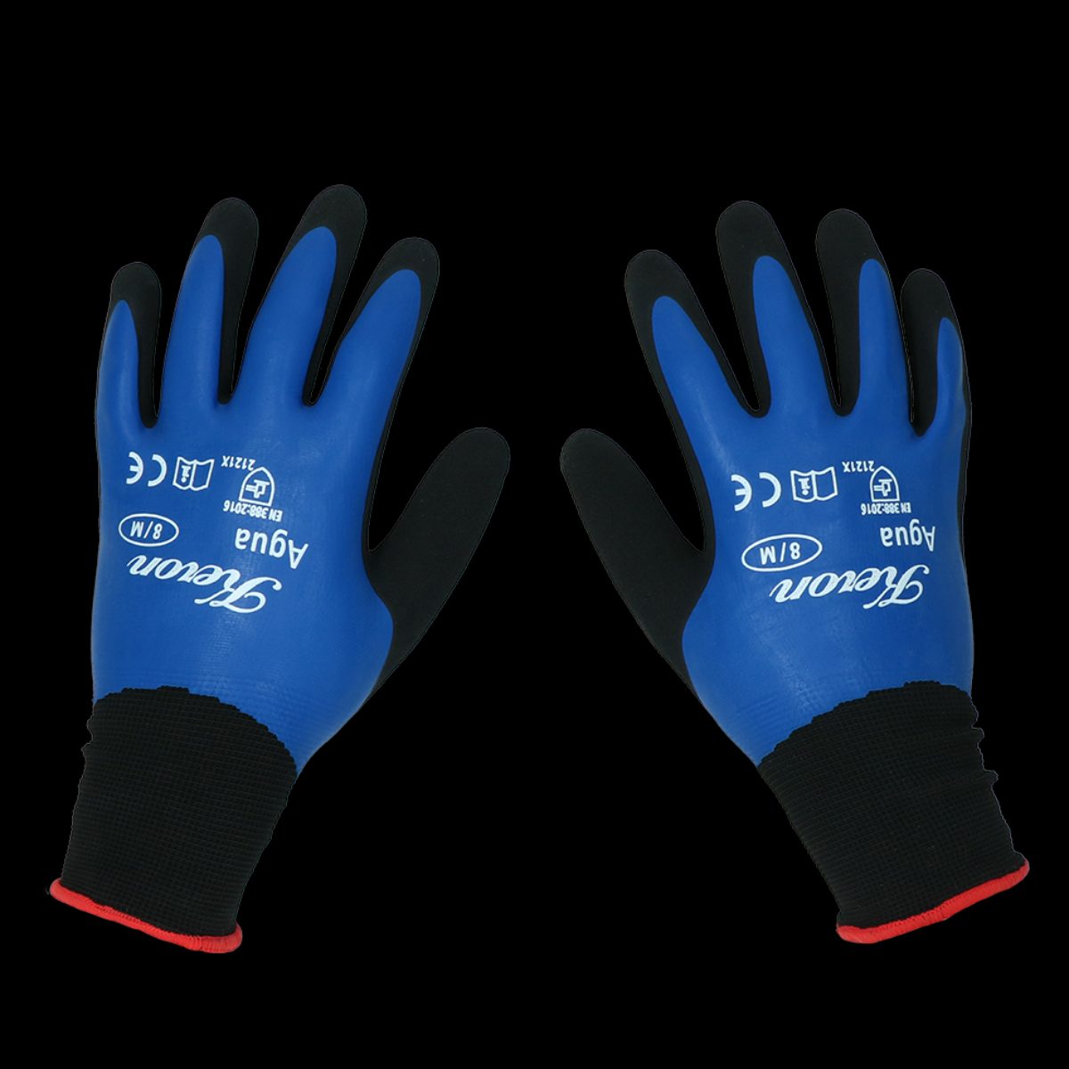 Keron Fine-knit Agua M (8)