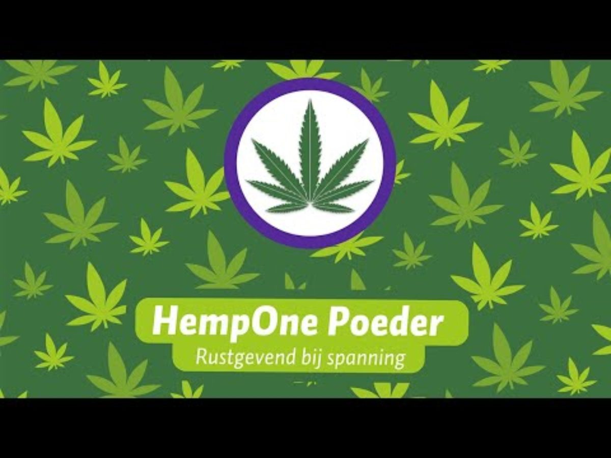 Excellent Pets Hemp One Powder 100 g - Afbeelding 2