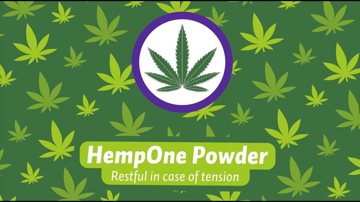 Excellent Pets Hemp One Powder 100 g - Afbeelding 3