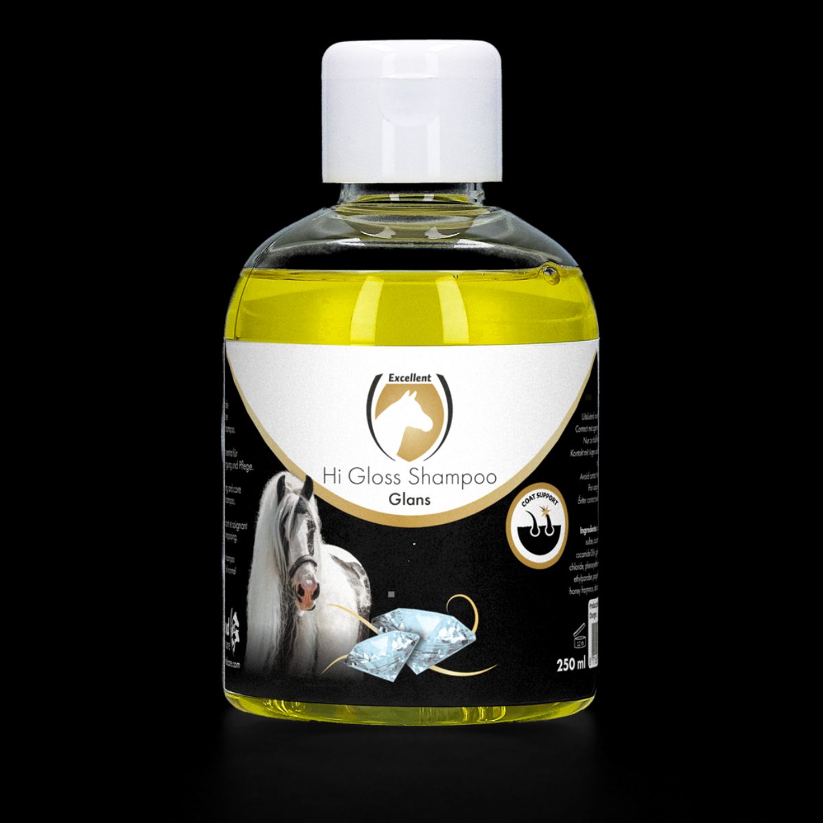 Excellent Horse Hi Gloss Shampoo Original 250 ml