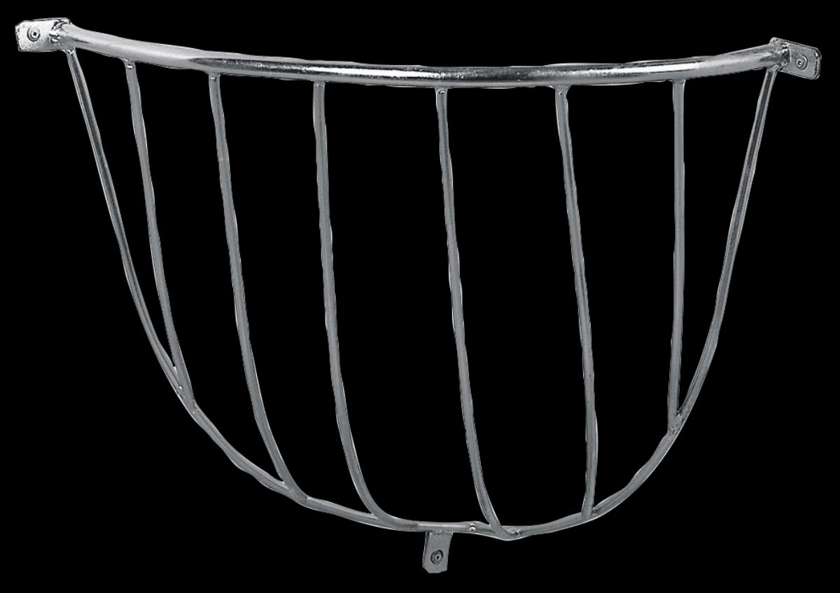 Hooiruif paard hoekm 80cmx50cm diep HM