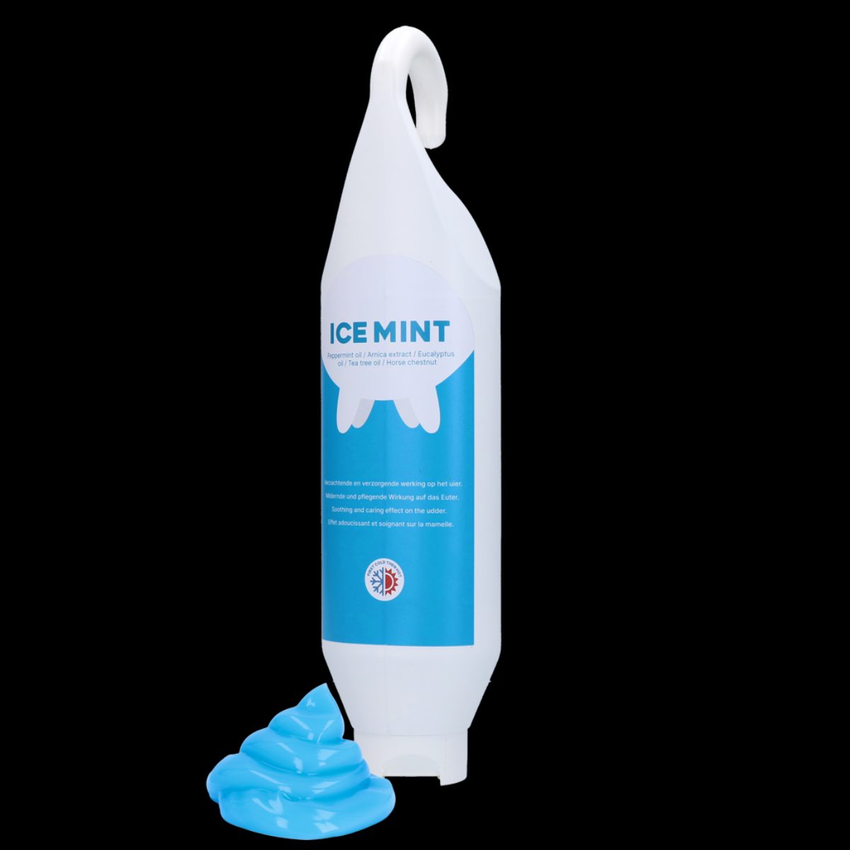 Ice Mint Gel Sta en hangtube 1 l