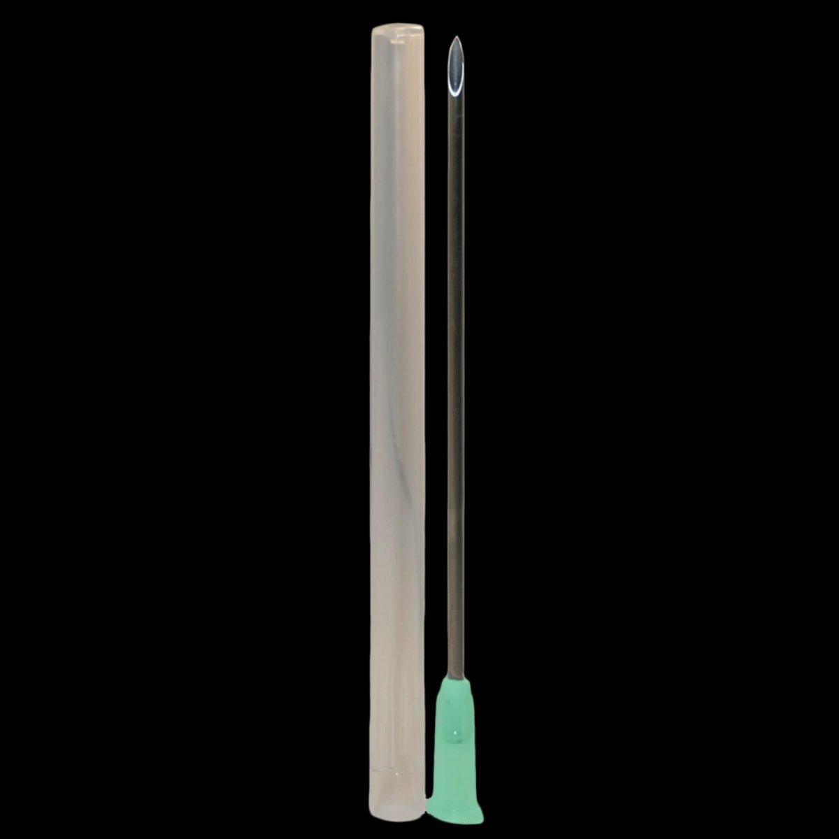 Génia Hypojet Wegwerpnaald 60 x 2.0 mm (14G x 2 1/2”)
