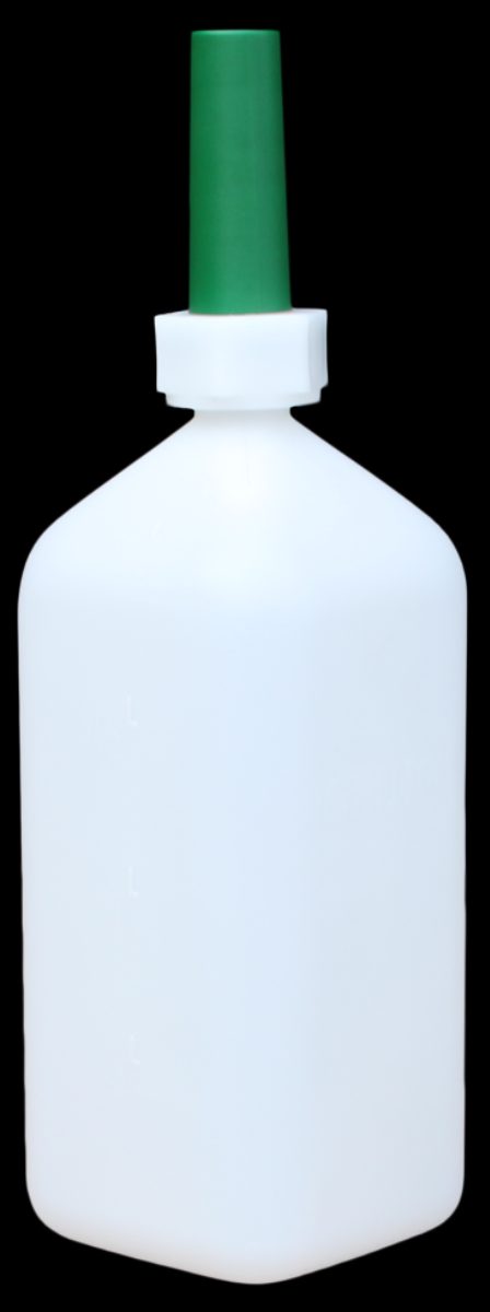 Ingeef Fles Rund / Kalf "Gewa" 2l