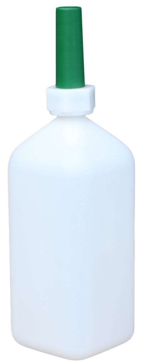Ingeef Fles Rund / Kalf "Gewa" 2l - Afbeelding 2
