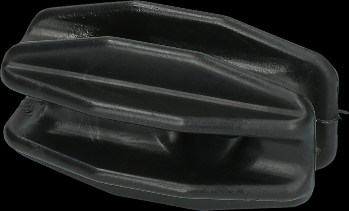 Isolator Eindspanner Zwart - Afbeelding 2