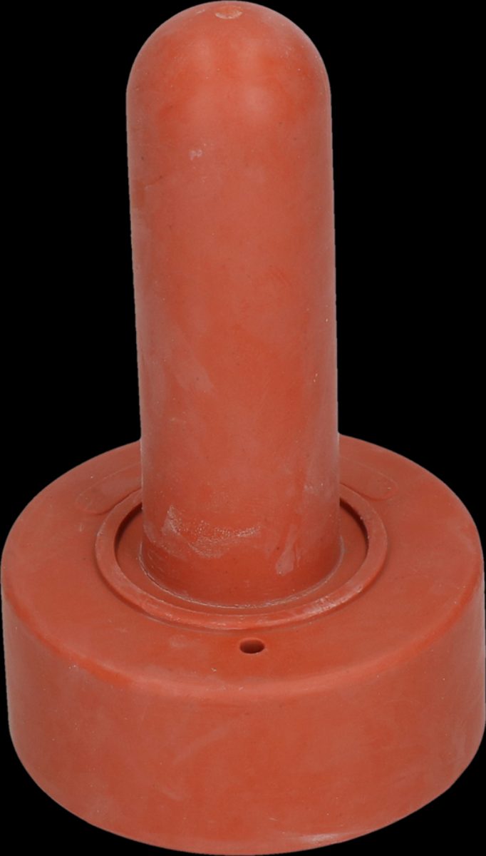 Kalverfles 2,5 l melkspeen los - Afbeelding 2