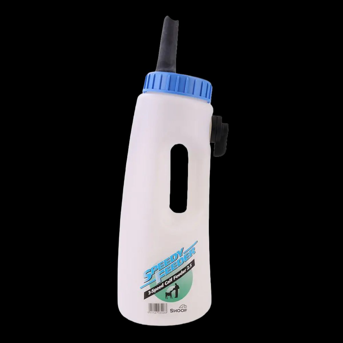Shoof Speedy Feeder Calf Feeder met Big Softy speen 2,5 l