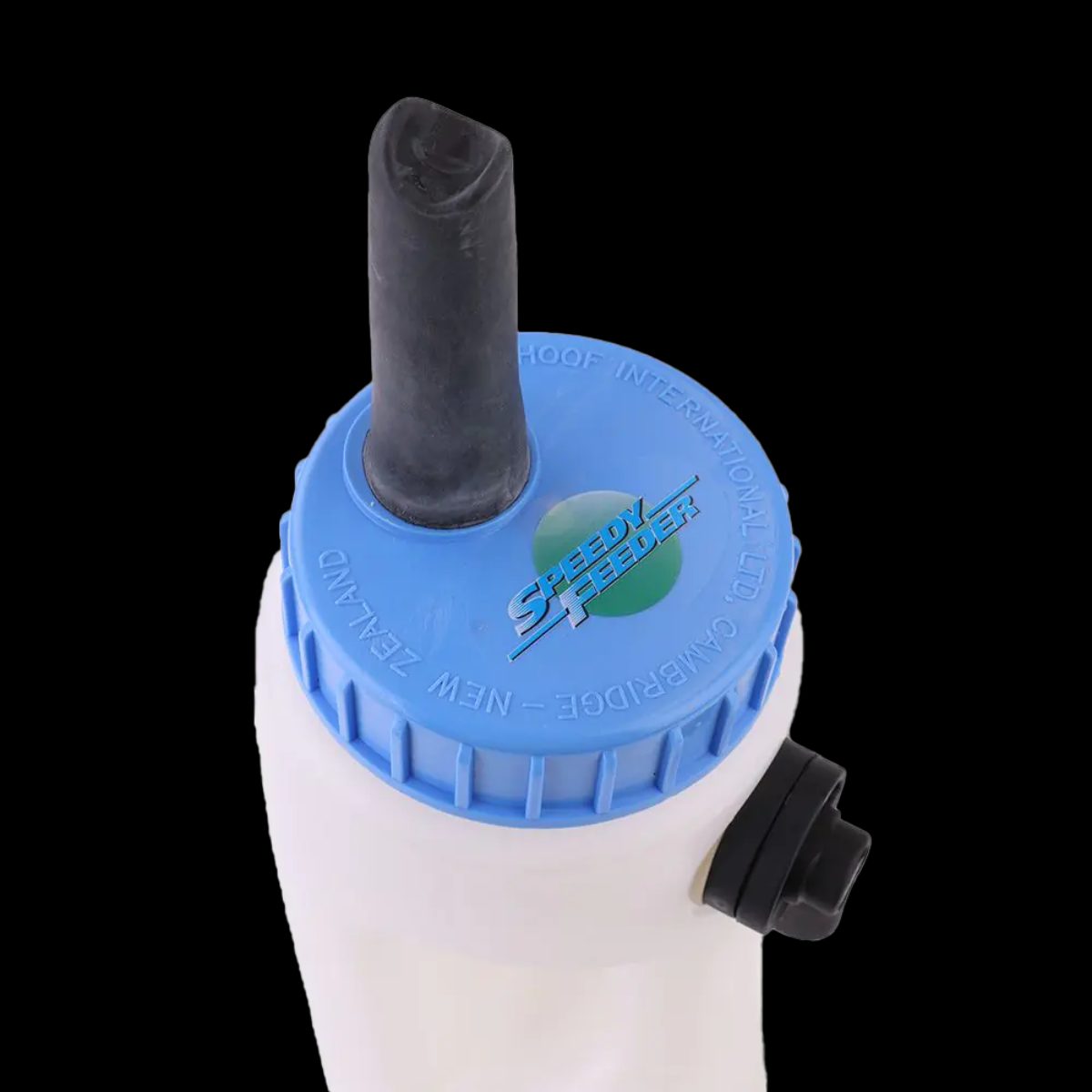 Shoof Speedy Feeder Calf Feeder met Big Softy speen 2,5 l - Afbeelding 2