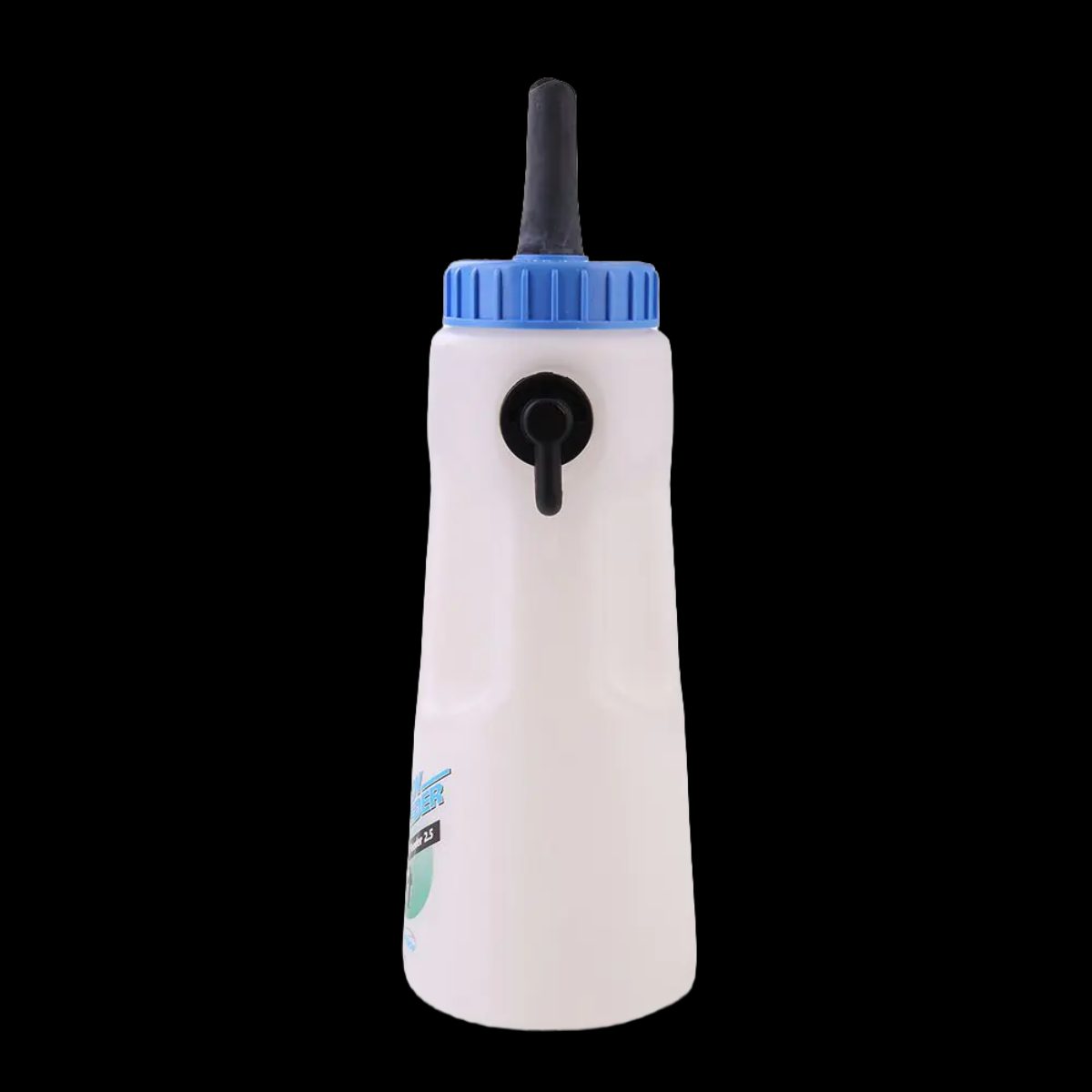 Shoof Speedy Feeder Calf Feeder met Big Softy speen 2,5 l - Afbeelding 3
