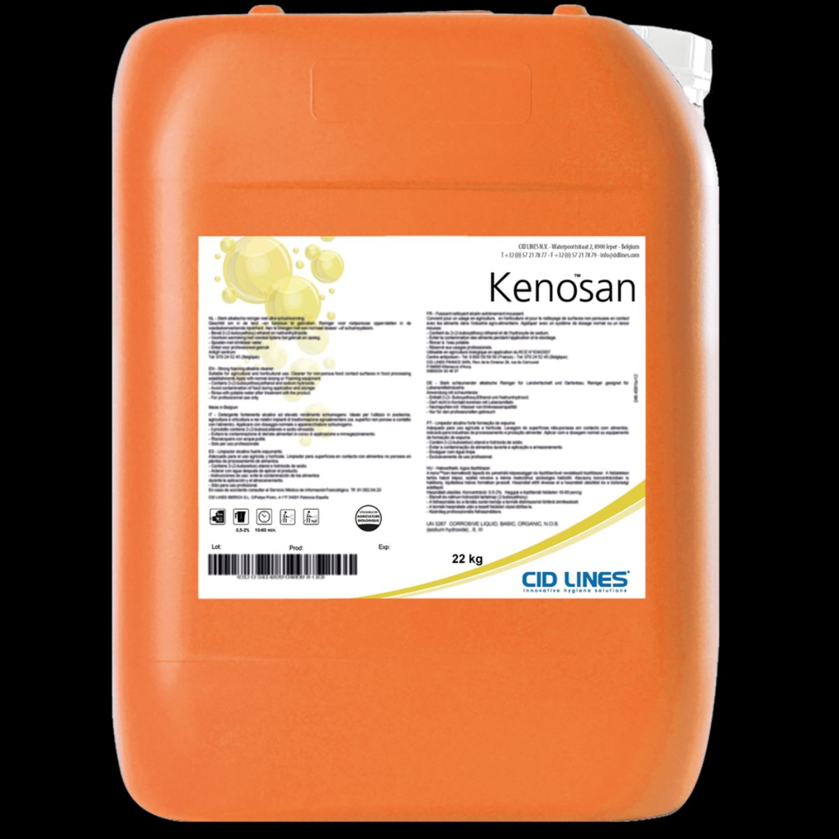 Kenosan 22 kg